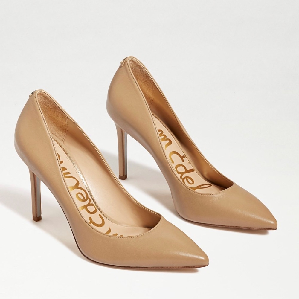 Sam Edelman Womens Hazel Pump